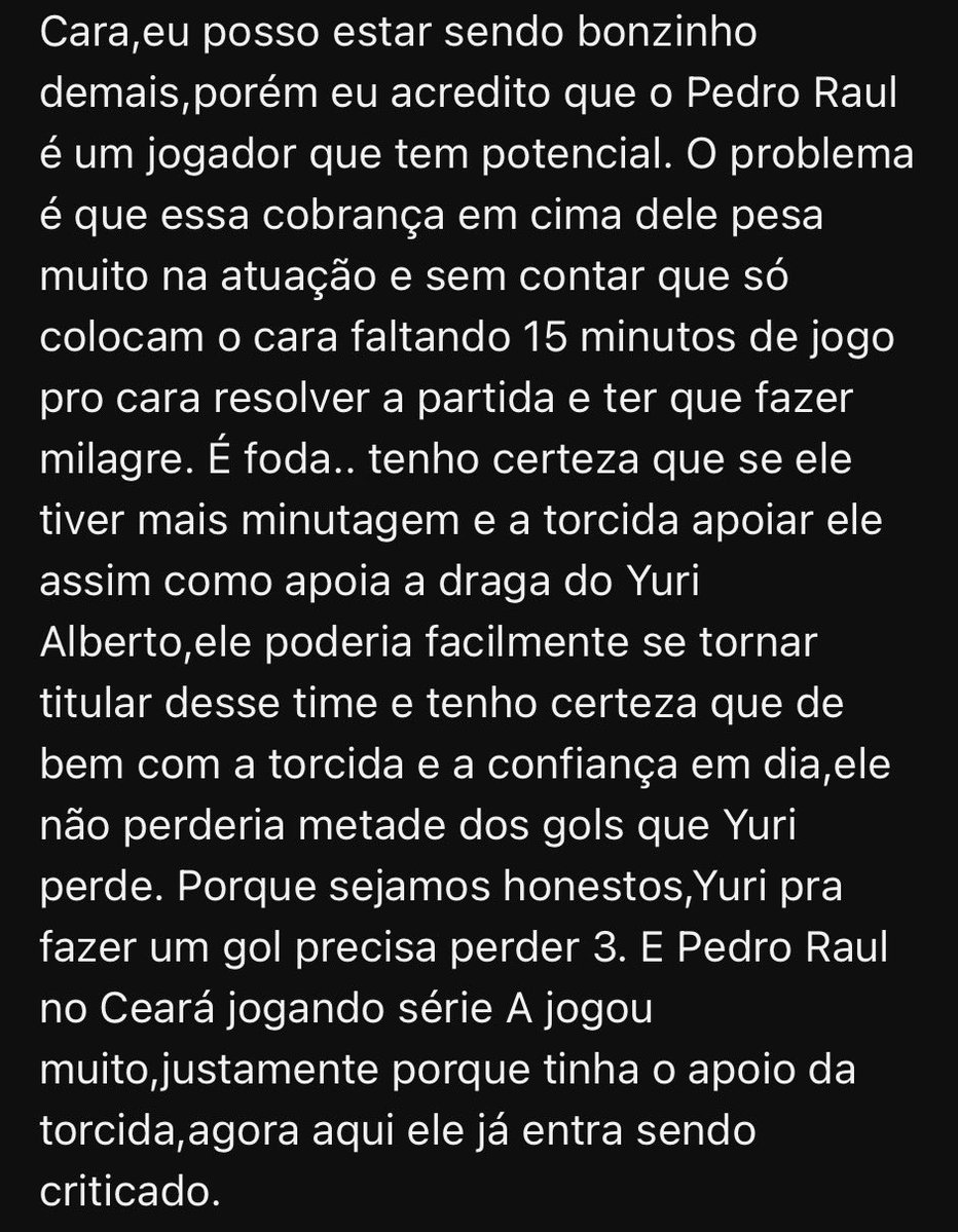 salvedrew's tweet photo. Comentários sempre me surpreendem https://t.co/LPwWvEyJXG