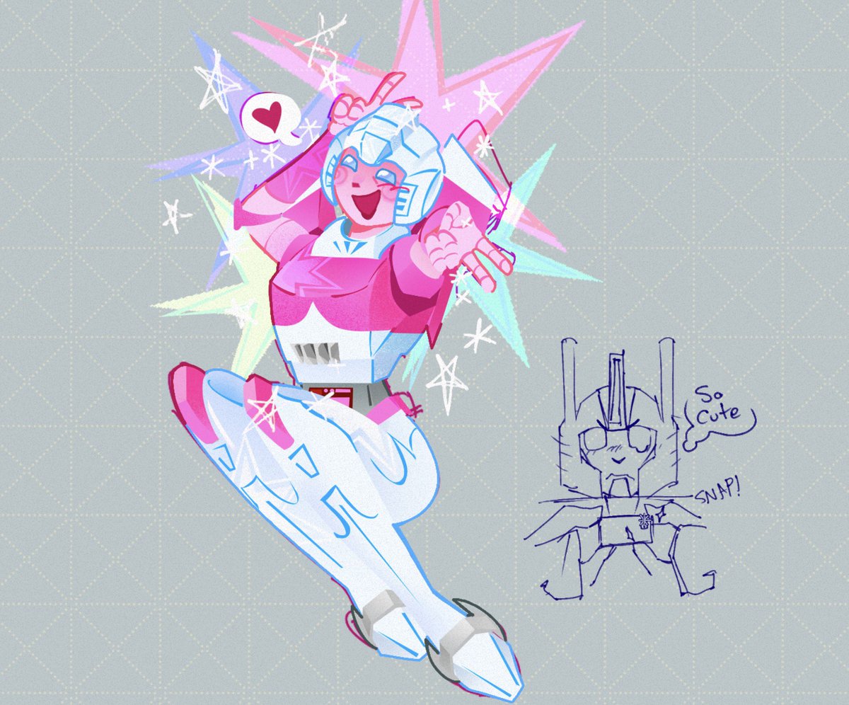 buttsmacker2001's tweet photo. Arceeeee 💕 #transformers #maccadams https://t.co/Z6l9AOl2u7