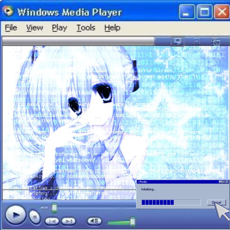 YoriTheHuman's tweet photo. @ImLadyGoetia A internet antiga pré-minimalismo é mil vezes melhor que a atual. Porque você acha que eu gosto tanto da estética webcore/cybercore? https://t.co/IvThjBeRZ2