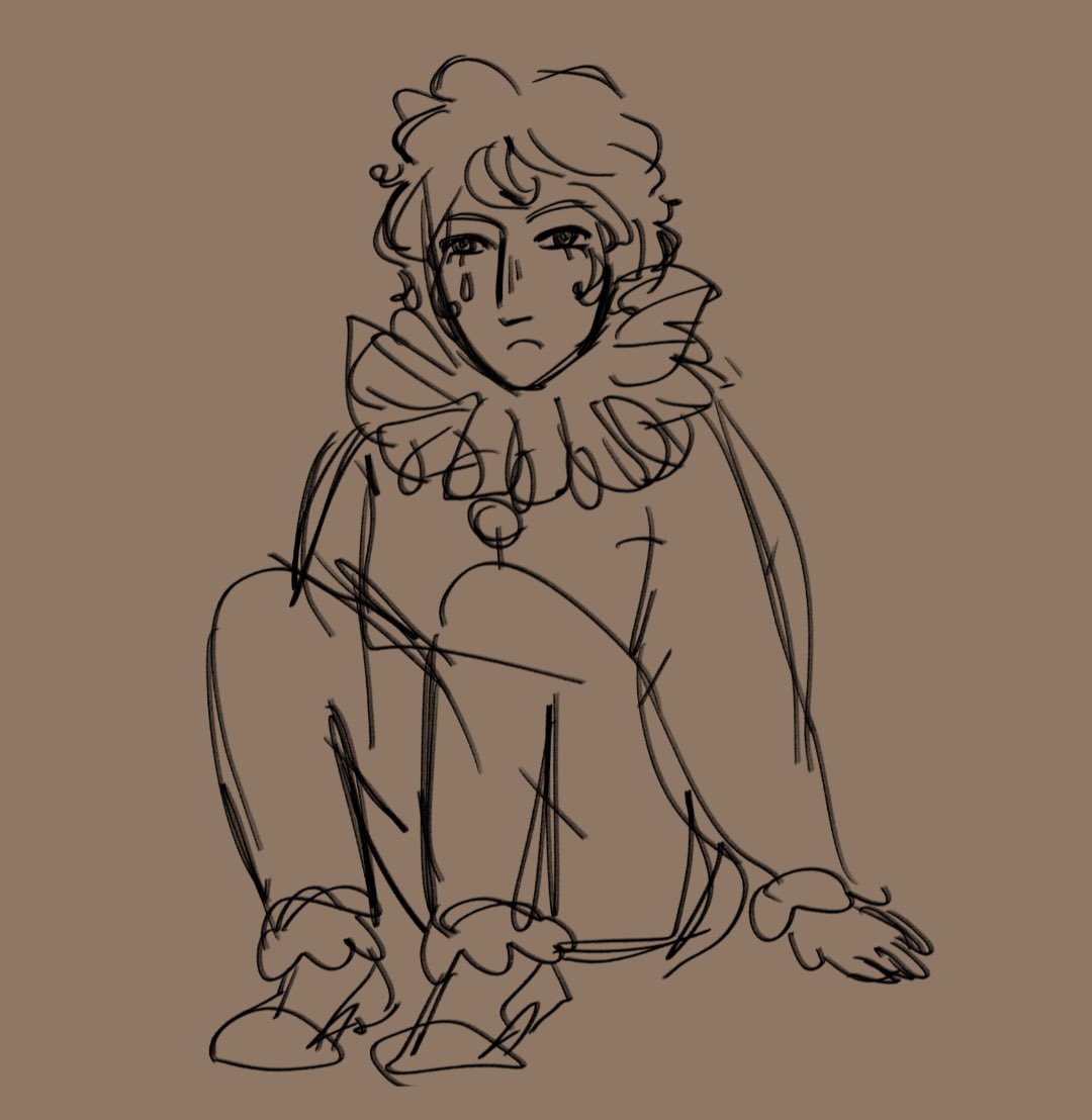 jalphism's tweet photo. ROWAN I LOVE YOU SO F*CKING MUCH THANK YOU FOR DRAWING JESTER JACK AND HOT DOG JACK OH MY GPD 😭😭😭😭😭😭😭😭😭😭😭😭😭😭 https://t.co/07dpudapWh