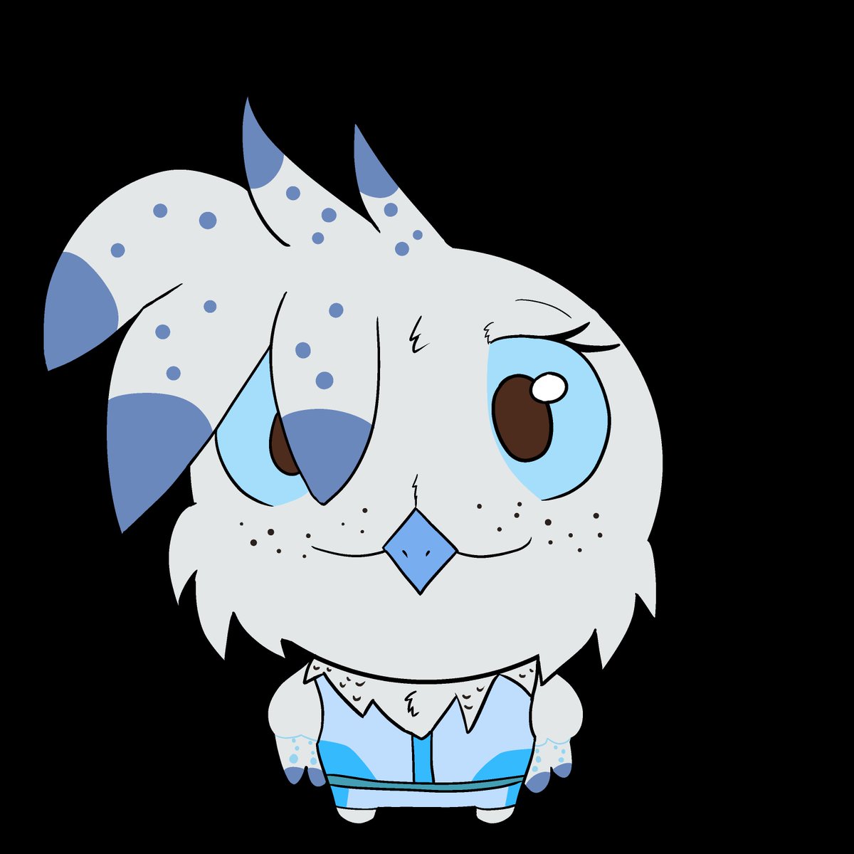 FrutigerOwl's tweet photo. Happy owl awareness day be aware of your fellow owls✨ https://t.co/Ycnnya72Cb