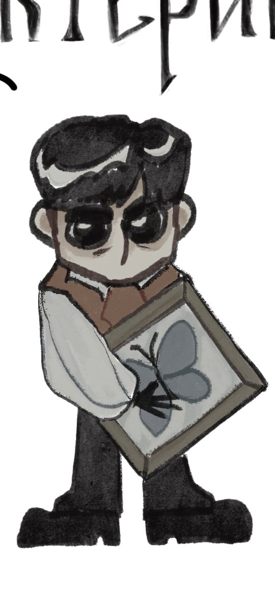 corpsachriste's tweet photo. Даня очень хорошеньким получился 

#pathologic https://t.co/Fe30Js5stV