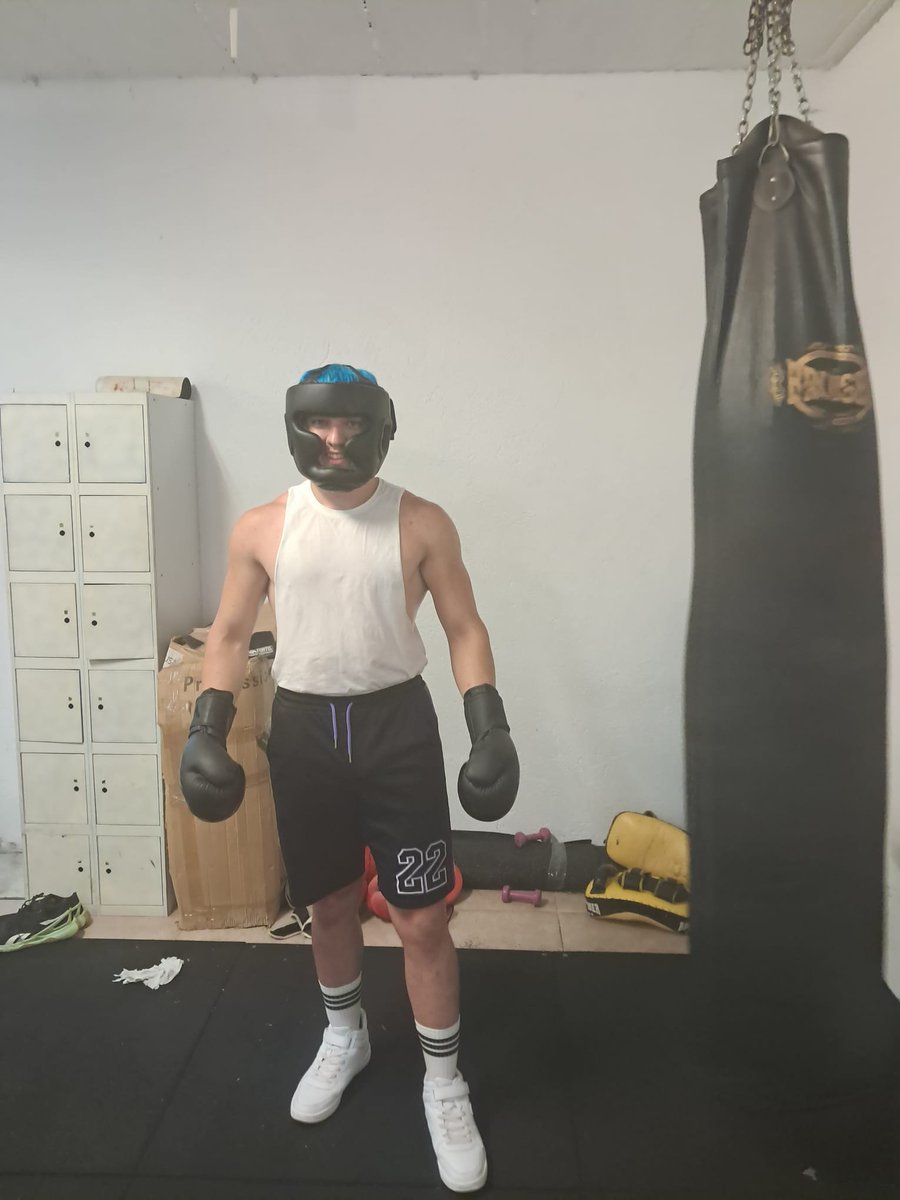JMRex7's tweet photo. 🥊💪 https://t.co/8kBJ2Qsqk5