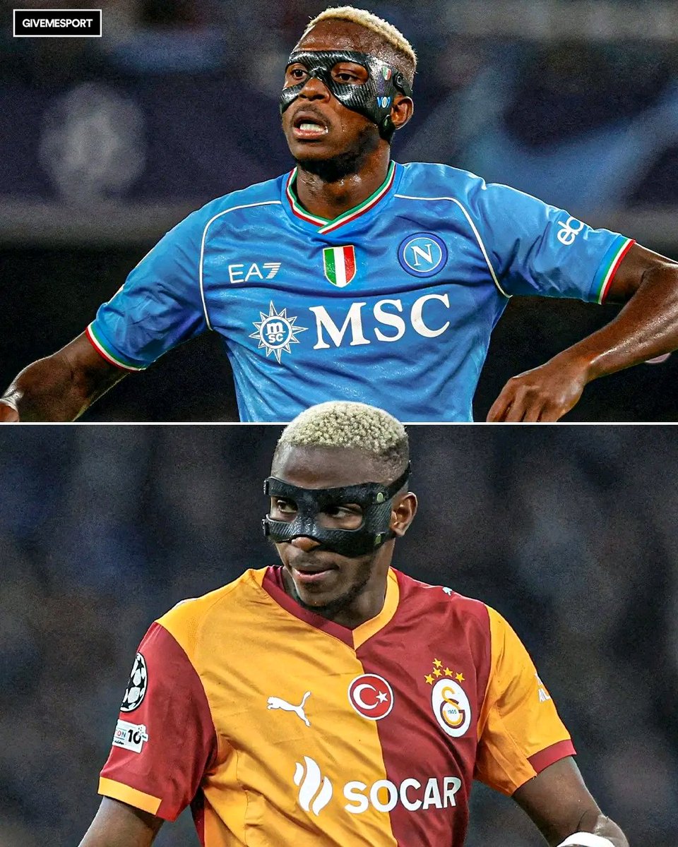 kaywiree's tweet photo. 🗣️ Victor Osimhen: "Napoli made fun of me on their own TikTok channel when I missed a penalty. They only did that with me. I received racist chants, some fans even came to my house, so I decided to leave.

Napoli treated me like a dog. I have worked too hard in life to get treated like that."