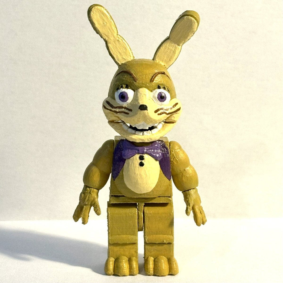 dylynn05's tweet photo. i know it’s been a long while… but in celebration of FNAFs 12th anniversary, ALL of my models on cults3d are discounted for a month!! including the already cheaper bundle of mediocre melodies :) https://t.co/ntMYkxLOkV