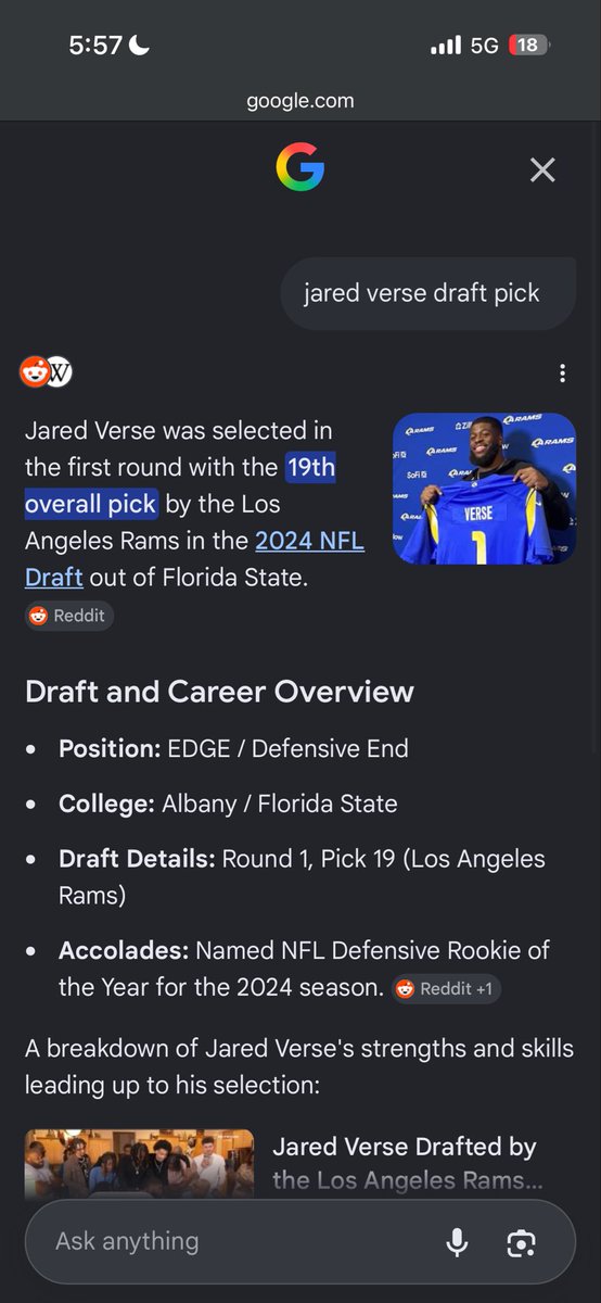 LightMeUpWill's tweet photo. They could’ve damn near got Verse with their own pick smh https://t.co/hiQswGNJBn