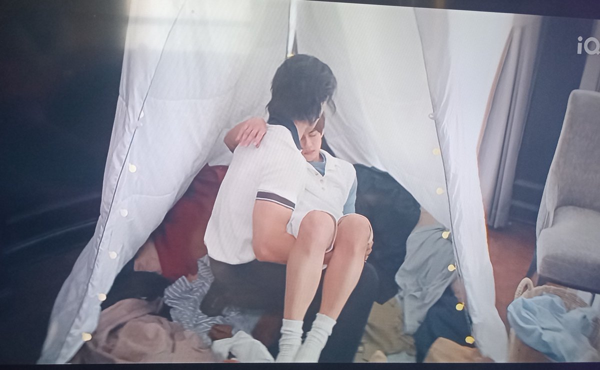 ChanDaruma42978's tweet photo. Quien más murió de ternura en esta escena? 

DEEPER KNOT EP6

#KNOTseriesEP6 https://t.co/403uNyTSei
