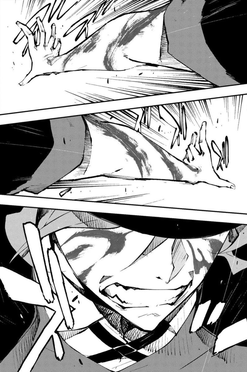 chuuconut's tweet photo. and i still hope for the same thing. that one day you’ll be able to fully control your ability so you can activate it and stop it whenever you want without having to rely on someone else, chuuya 🥹 https://t.co/IA7qBtrExl