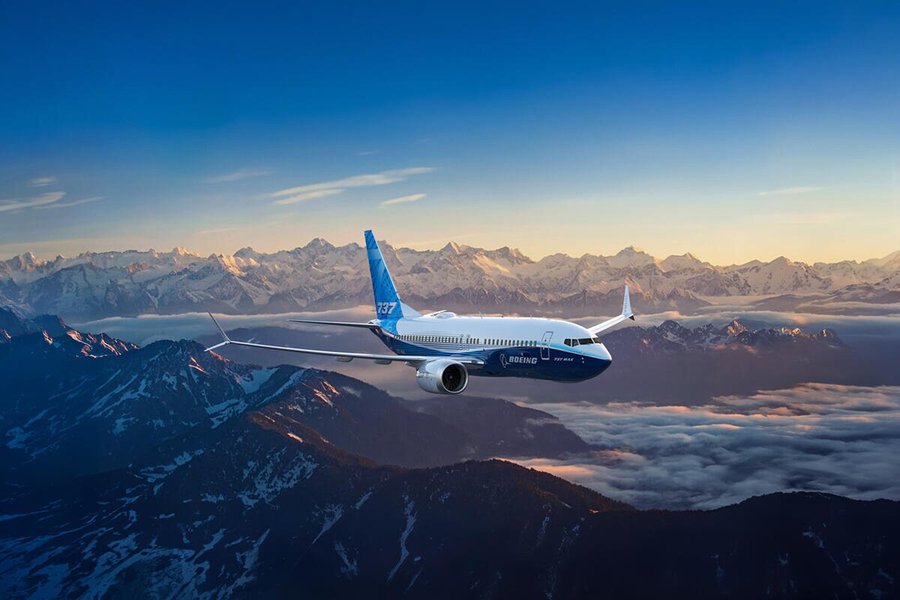 AvSourceNews's tweet photo. The U.S. Federal Aviation Administration (FAA) has certified Boeing’s new 737-7 variant, clearing the smallest 737 MAX jet for commercial flights.

https://t.co/JnzCPlq7KV

#Boeing #737MAX #avgeek #aviation #aviationdaily #Aviationnews https://t.co/zLllNAhfry