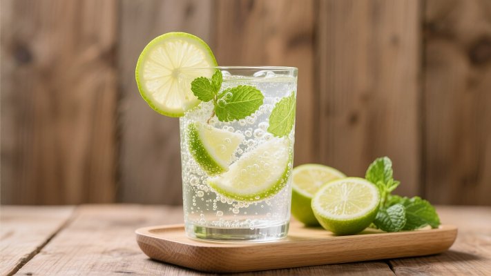 jee0923's tweet photo. 夏日清爽低卡饮品get！青柠+薄荷+气泡水，30秒搞定，冰爽解腻，喝完嘴里带着淡淡青柠香，快来试试～ https://t.co/oNZVaAEkvw