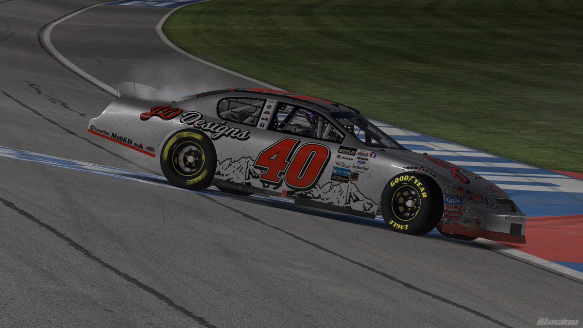 EliteRacing_'s tweet photo. .@tyler_foti wins at Fontana! 

@blueeggmktg / @WWTRaceway / Tom Boland Ford / @LucasRaceSchool 

#iRacing #ThisIsElite #10YearsofElite #NASCAR https://t.co/HxNqDjtMmD