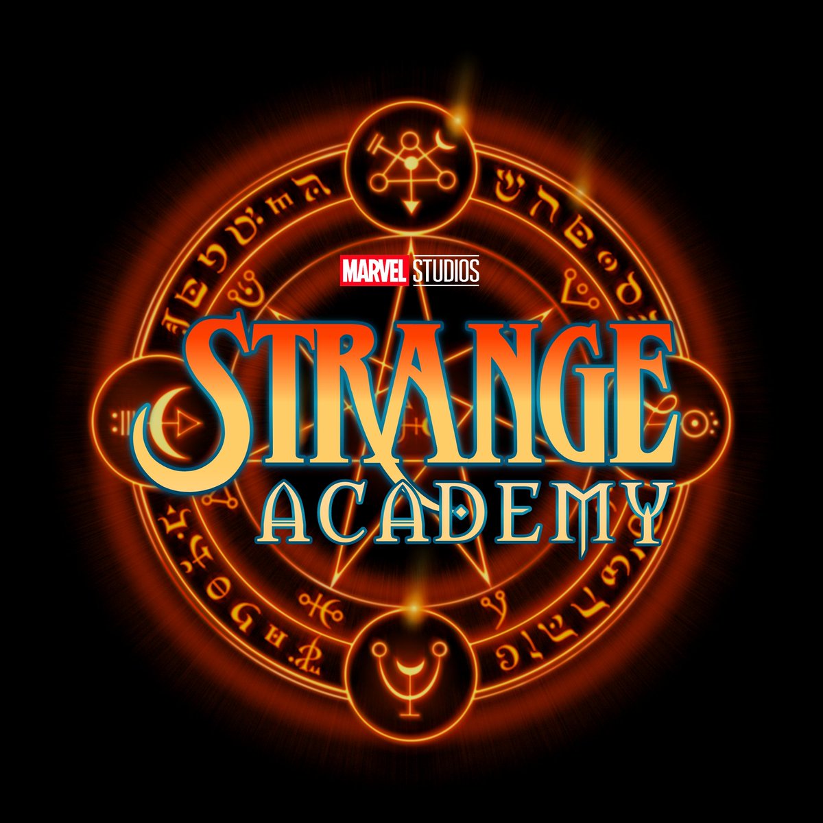 PortGhostRider's tweet photo. 🚨#RUMOR SOBRENATURAL 

A Marvel Studios está considerando transformar a 'Academia Estranha' (Strange Academy) em um FILME para os cinemas !!! 

📰: DANIELRPK https://t.co/nqnvnVOPsG