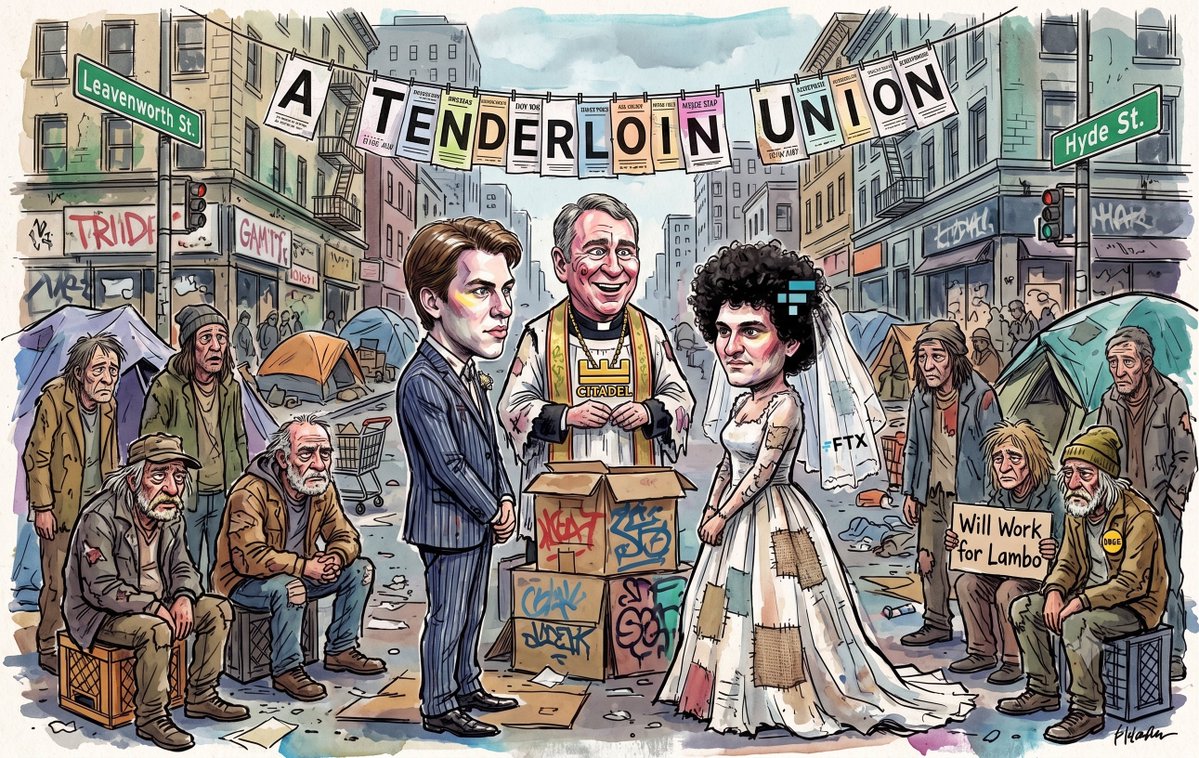 CryptoHayes's tweet photo. "Situationship" is my $BTC bull porn essay on how the AI bubble will burst, and why the money printer will go hyper brrrr and take us back to a rip roaring bull market.

"The question of internal framing is the key variable that determines whether AI is a bubble. But before we understand the bubbliciousness of AI, the better question to ask is in what kind of businesses are we investing, or in relationship terms, “What are we”? The dichotomy, at least to my Luddite brain, is the distinction between what investors believe AI CAPEX represents: is it technology or real estate? The zeitgeist is that this multi-trillion dollar build out is “technology” and must receive insane growth multiples by the market. But I believe AI CAPEX is just another boring real estate play. However, in this instance, what’s inside the data center is compute that creates silicon-based lifeforms that will aid human civilizational development in the most profound way since the railroads.

The distinction between real estate and compute is important because the recently post-pubescent hedge fund bro, the bank, the private credit fund, and ultimately the government believes funding the building of a data center and power plant is like lending to Apple, instead of lending to Lehman Brothers. The bursting of the AI bubble will occur because financial intermediaries, tacitly supported by the US and Chinese governments, will over build data centers and everything that goes into providing the substrate to house chips that train AI models and conduct inference. Therefore, the AI bubble is a credit story like 2008 and not an earnings story like 2000.[1]"

Link to my substack and the full article on my bio.