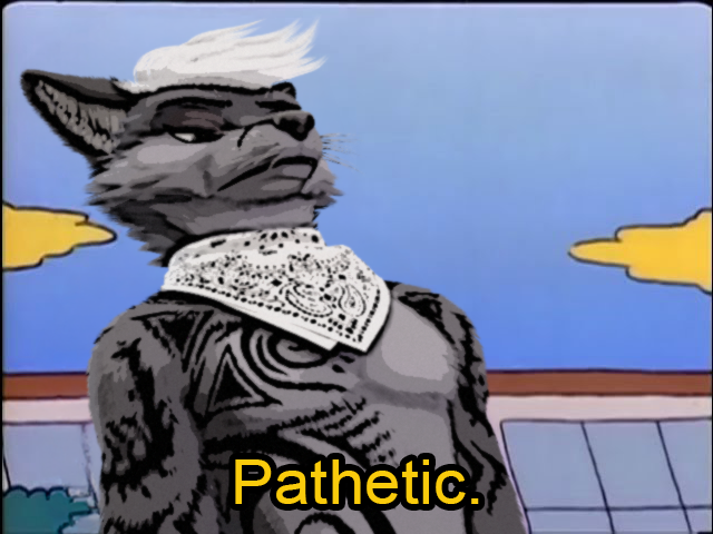 AydanFox's tweet photo. Furries be acting like this when they see someone enjoying their simple sona. https://t.co/VEaebSvOGn