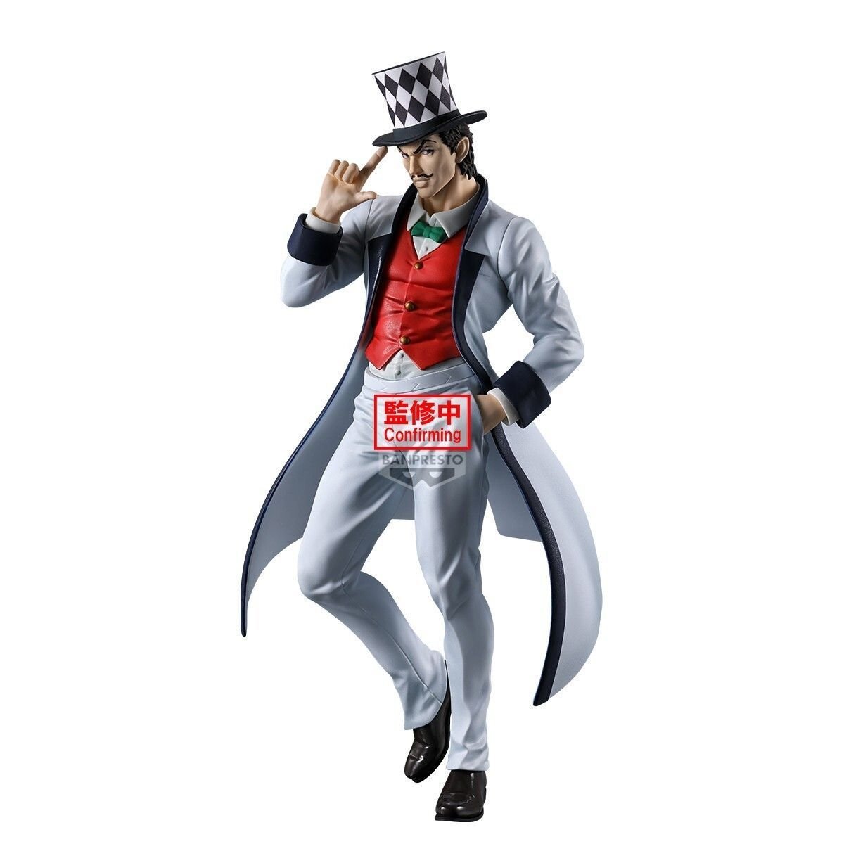 direngyro's tweet photo. Perguntaram se essa figure é do Zé Pilintra https://t.co/7tJIm2ugF4