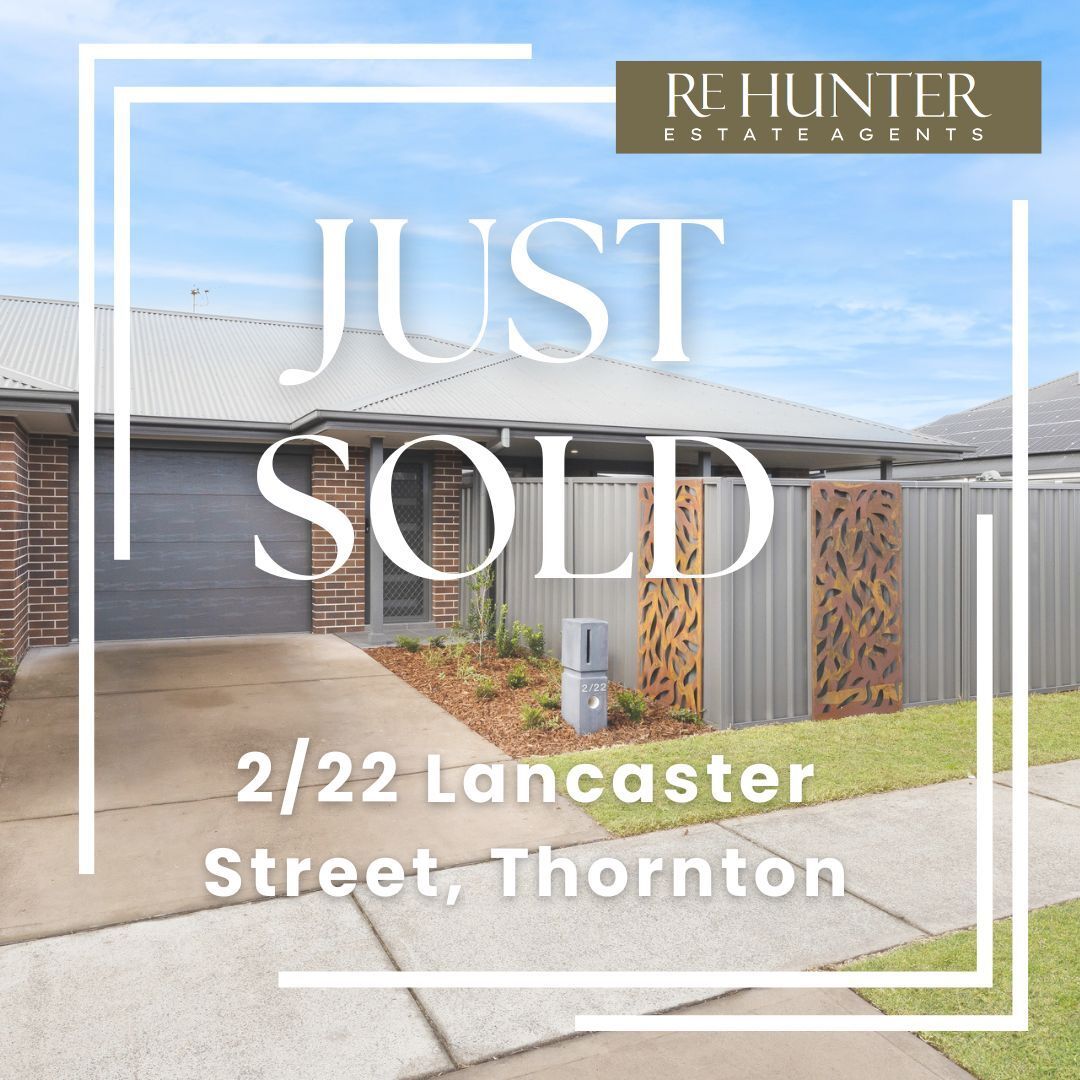 HunterAgents's tweet photo. 🏠2/22 Lancaster Street, Thornton
💲 $635,000
📅 3 Days on Market
📉  24% above the market average
👥 33,882 Online Viewers
😉 33,379 Digital Inspections

Call Tammy Stuart on 0458 763 986 or email at admin@rehunter.com.au or you can visit our website 
https://t.co/5uumQ2Uo6Y https://t.co/WT3ZmatCp0