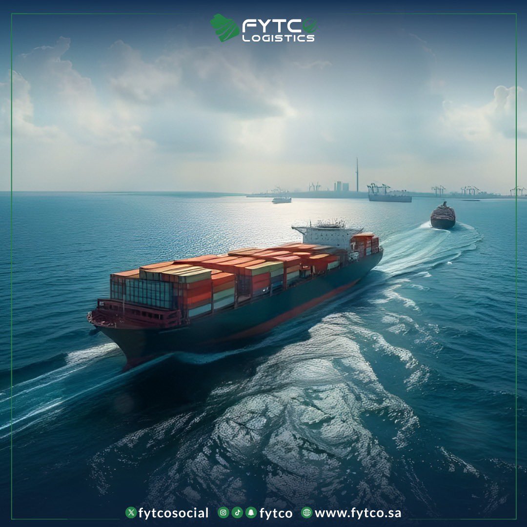 FytcoSocial's tweet photo. 📊 تقرير الشحن الأسبوعي | FYTCO
الصين 🇨🇳 ← جدة 🇸🇦 | أغسطس 2026

أسعار الصيف في الذروة 📈
تفاصيل كل المسارات في الـ Thread 👇

#FYTCO #شحن_من_الصين #FreightRates https://t.co/VGGsjsawFh