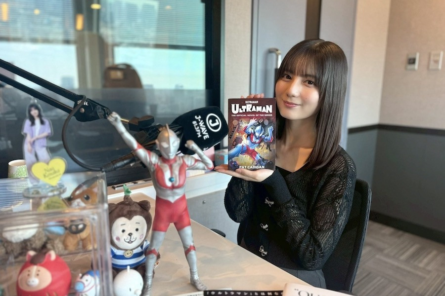 jwavenews_bot's tweet photo. ◤「連載されていた漫画を読んで…」◢

📝#日向坂46 #小坂菜緒 が
お手本にした“ヒロイン”は？

📍神話と心理学で描かれる「ヒロイン」
📍『ウルトラマン』で描かれるもの

▽記事
https://t.co/u7DZZ9I3LN

#jwave #nao813 https://t.co/QWOMRrbD55