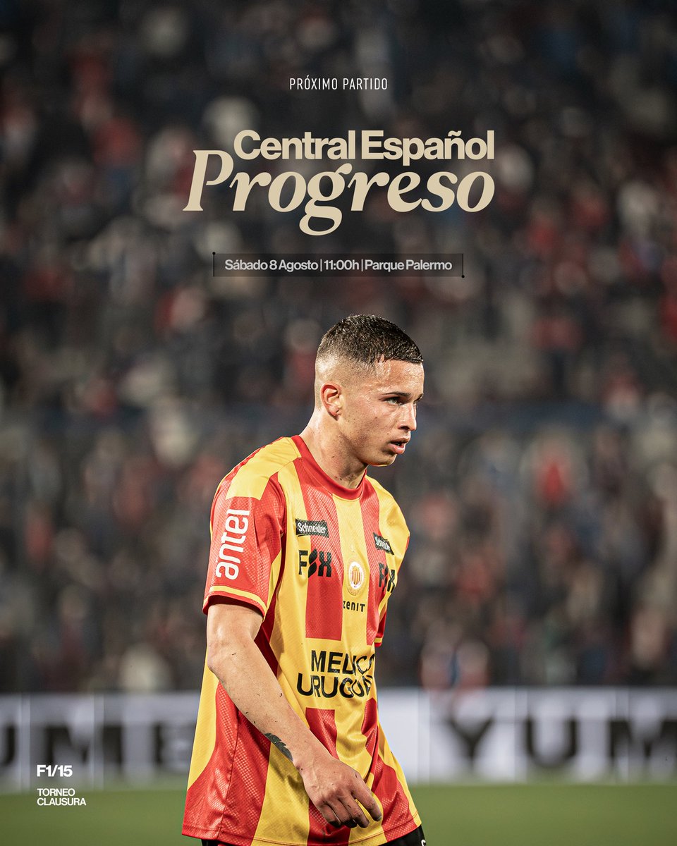 ProgresoOficial's tweet photo. El sábado empieza el Clausura 🔜

#ElGaucho https://t.co/DrFqjKx9E2