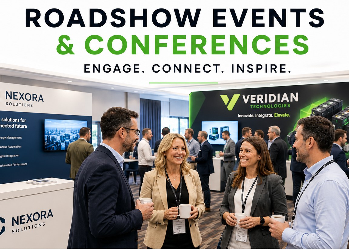 ParkesPrint's tweet photo. Do not let your competitors own the room you should be in. If you're not on the floor, you're not in the conversation. Every roadshow, conference and exhibition is an opportunity to build relationships, generate leads and strengthen your brand. Parkes delivers it all, end-to-end. https://t.co/m4OoR14Sll