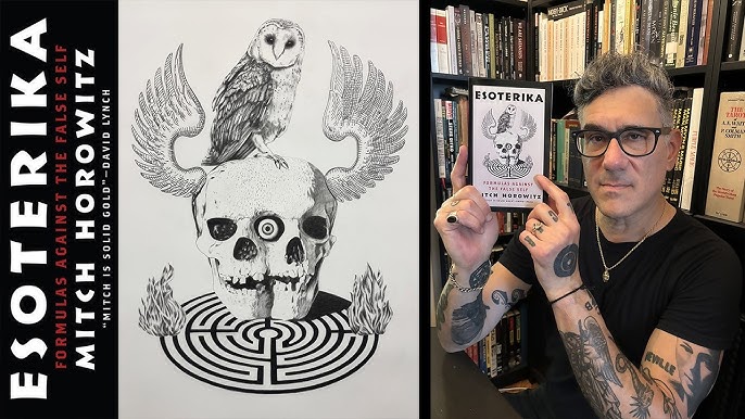 Jason_Jorjani's tweet photo. OCCULT HORIZONS, which will be published very soon, is dedicated to the legendary @MitchHorowitz, America's most courageous contemporary occultist. https://t.co/HLrBobeBfA