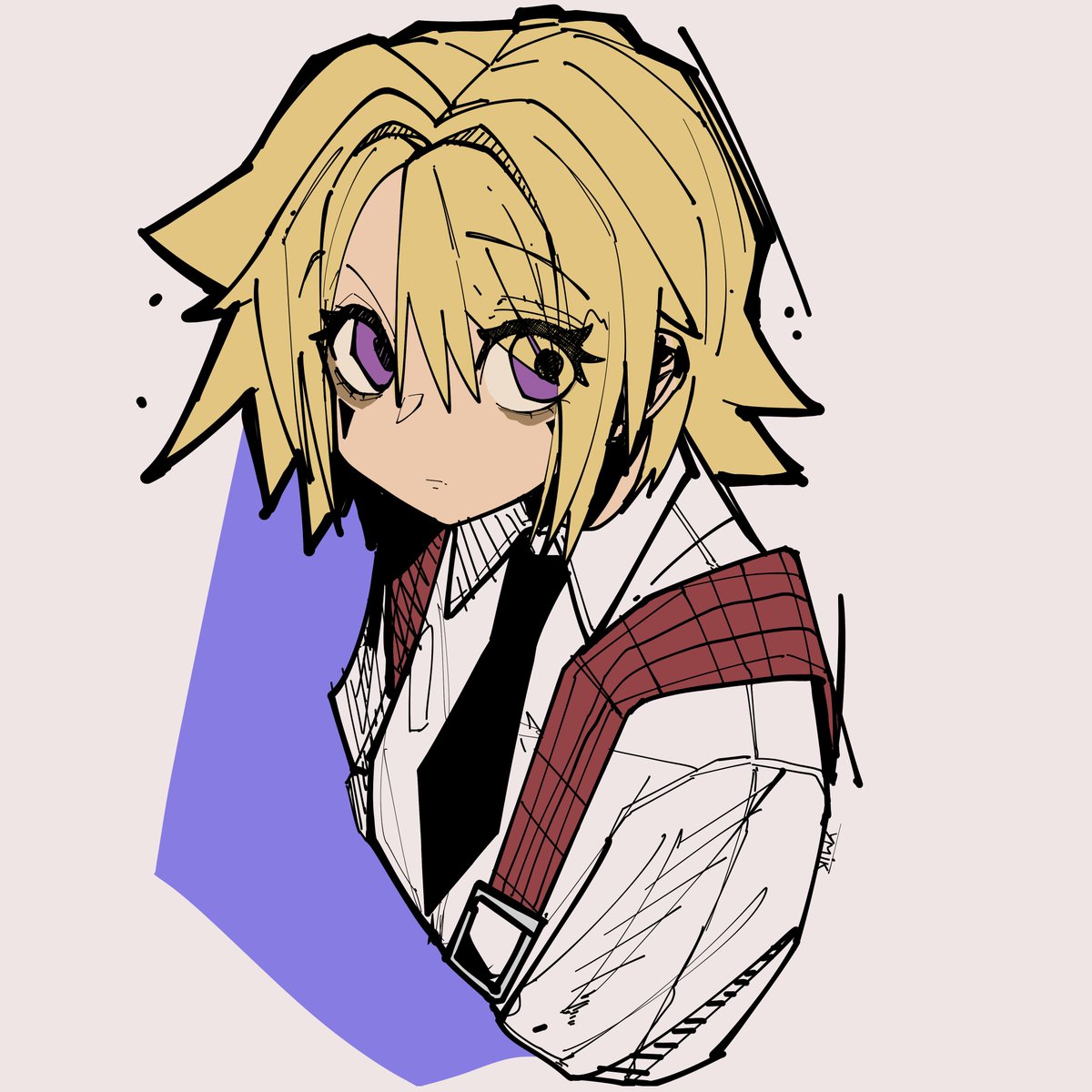 ymiko_c's tweet photo. gal . - 😶‍🌫️

#artㅤㅤㅤㅤ https://t.co/KVrsWGnAFD