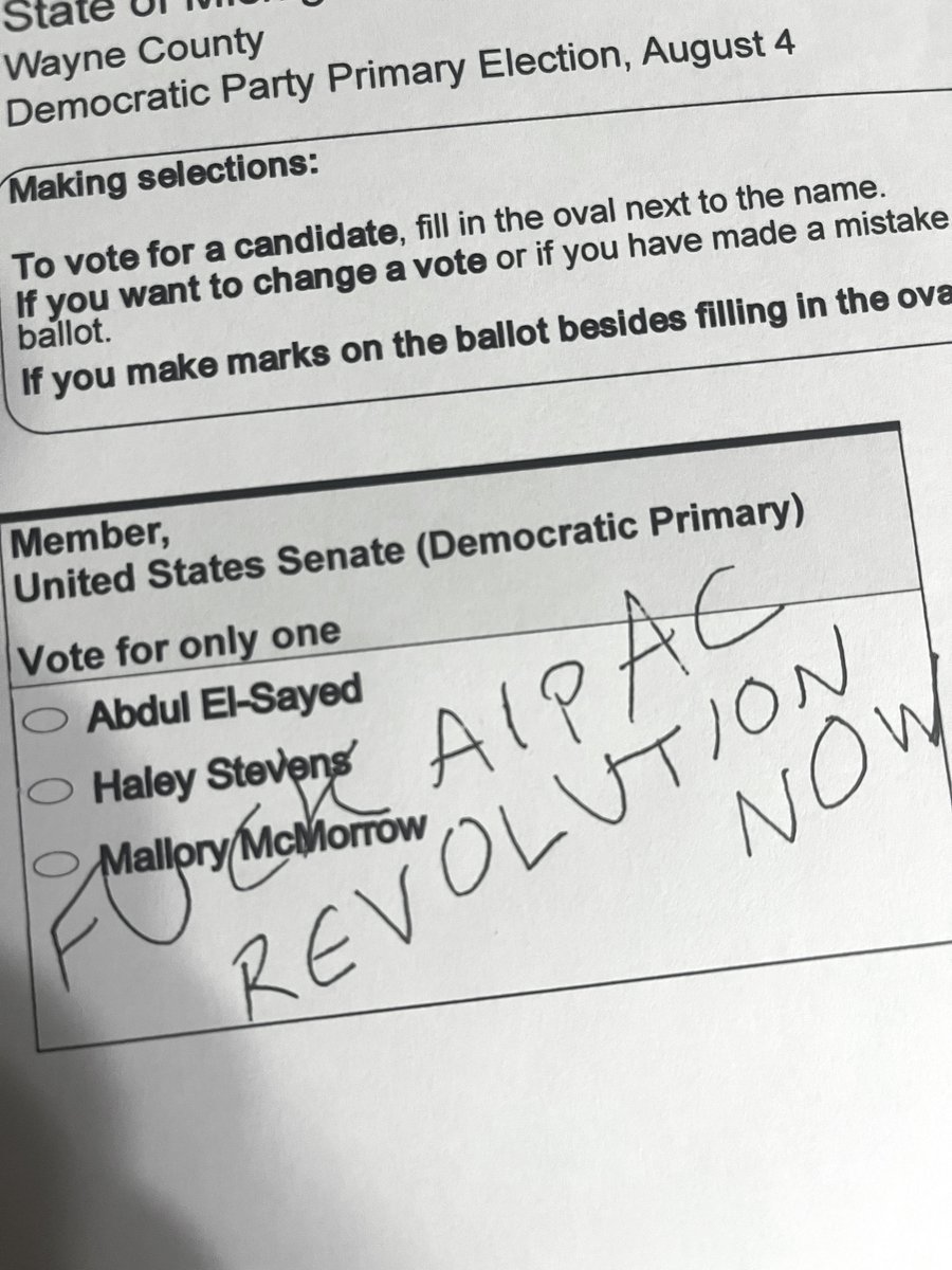 dukakis88's tweet photo. i refuse to participate in an election where both candidates are bought and paid for by AIPAC. 

free palestine, free sudan, free hawaii, free algeria, free yemen, free syria, free puerto rico, free tomania, free haiti, free agrabah, free lybia, free korea, free iraq, free wadiya https://t.co/RT9UCeZohL