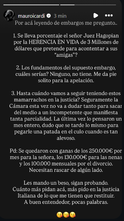 amoranimal2020's tweet photo. "Necesitan rascar de algún lado". Lo resumió en una sola frase. Uno puede pedir mil cosas, para después pasarlo a sus súbditos de canal América. que eso tenga validez jurídica y esté firme, es otro cantar. Vuelvo a repetir, porky necesita estar todos los días en la tele x algo. https://t.co/dafQjICqqD