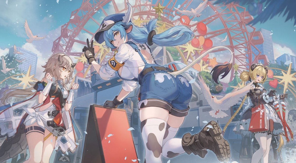 ByteStix's tweet photo. I have compiled the largest, most comprehensive list of upcoming open world Gacha games - 19 in total, for you to look forward to. These games could potentially rival Genshin Impact, Wuthering Waves, Neverness to Everness or Arknights Endfield, and have either Gacha characters, or Gacha cosmetics.  

Aether Dawn 
Developer and Publisher: Jin Universe Studios 
Aether Dawn is an anime-inspired 3D hack-and-slash action RPG set in an original cyberpunk-fantasy universe. It blends third-person ARPG combat with roguelite dungeon-crawler mechanics and is being developed by a team of former Kuro Games, Hypergryph, and Tencent developers. The game emphasizes high-fidelity visuals and a strong original narrative.  

Ananta 
Developer and Publisher: Naked Rain / NetEase Games 
Ananta is a free-to-play urban open-world RPG set in the chaotic, paranormal-filled Nova City. Players take on the role of an elite Anti-Chaos Directorate agent with high freedom to explore a vibrant, humorous, and mysterious metropolis. It stands out for having no character gacha - instead, characters unlock through gameplay, with monetization focused on cosmetics.  

Aniimo 
Developer and Publisher: Pawprint Studio (FunPlus) 
Aniimo is a free-to-play creature-catching open-world action RPG set on the fantastical continent of Idyll. Players explore the world, capture magical creatures called Aniimo, transform into them to solve puzzles, and engage in real-time combat and multiplayer activities. Legendary creatures use a gacha-style acquisition system.  

Azur Promilia 
Developer and Publisher: Manjuu / regional partners 
Azur Promilia is a fantasy open-world RPG centered on creature companionship with over 180 “Kibo” partners. Players explore the continent of Promilia while bonding with creatures and engaging in party-based combat. It comes from the developers of Azur Lane and has seen multiple beta tests with significant visual and combat improvements.  

CookieRun: NewWorld 
Developer and Publisher: Devsisters 
CookieRun: NewWorld is an ambitious open-world adventure RPG set in the long-running CookieRun universe. Players explore the Cookie continent as a mysterious darkness returns, bringing the franchise into a large-scale 3D open-world format for its 20th anniversary. It is built on Unreal Engine with significantly enhanced visuals compared to previous entries.  

Honkai: Nexus Anima 
Developer and Publisher: HoYoverse 
Honkai: Nexus Anima is HoYoverse’s creature-collecting title that combines open-world exploration with auto-battler and strategy combat using Anima companions. Players freely explore interactive environments while collecting and battling with creatures in a vibrant world. It represents a different gameplay direction from previous Honkai and Genshin titles.  

Petit Planet 
Developer and Publisher: HoYoverse 
Petit Planet is a cosmic life simulation game from HoYoverse inspired by Animal Crossing. Players nurture and develop their own planet, connect with anthropomorphic animal Neighbors across a galaxy, customize landscapes, and embark on Starsea Voyages. It focuses on cozy building, social interactions, and exploration rather than combat.  

Project 2/3 Utopia 
Developer and Publisher: Diversity Game Studio 
Project 2/3 Utopia is an anime-style open-world ARPG featuring multi-dimensional travel. Players switch between fully realized 2D and 3D worlds while exploring time and space alongside a guide named Theseus. The unique dimension-shifting mechanic sets it apart from typical open-world gacha titles.  

Project Nami 
Developer and Publisher: Kuro Games
Project Nami is Kuro Games’ upcoming action multiplayer online game set in a world that mixes technology and fantasy, featuring gears, rune-covered armor, and giant war machines. It is positioned more as a competitive multiplayer action RPG than a traditional single-player open-world experience. Details remain relatively limited as the project is still in development.

Project Spirits
Developer and Publisher: SHIFT UP (Level Infinite global publishing)
Project Spirits is SHIFT UP’s new flagship cross-platform title with an Eastern Fantasy theme (formerly known as Project Witches). Developed as a high-quality follow-up to Stellar Blade and NIKKE, it is expected to feature open-world environments and is being co-developed with Tencent-related partners. The game is still in relatively early development with a 2027 target.

Project Sun
Developer and Publisher: Kuro Games
Project Sun is Kuro Games’ internal codename for a large-scale combat-focused open-world action RPG. It emphasizes cinematic storytelling, quests, and a mix of modern fantasy and sci-fi elements, built on Unreal Engine 5 for PC, console, and mobile. The project remains in early development with limited public details.

Rewinding Cadence
Developer and Publisher: Saroasis Studios (Tencent subsidiary)
Rewinding Cadence is an open-world action RPG built around time-loop mechanics. Players begin at the end of the world, gain the power to rewind time, and must avert catastrophe within a limited timeframe. The time-loop system influences both the narrative and combat.

Sea of Remnants
Developer and Publisher: Joker Studio / NetEase
Sea of Remnants is a visually distinctive ocean fantasy open-world RPG where players take the role of a puppetfolk pirate seeking lost memories. The game features dynamic sea and island exploration, fleet building, and recruiting a large crew of eccentric wooden puppet companions. It stands out for its unique non-anime puppet aesthetic and mix of naval and land-based gameplay.

Shining Embers
Developer and Publisher: Hangzhou Qianhu Network
Shining Embers is a top-down co-op action RPG gacha set on the fallen continent of Atalan, which has been eroded by mysterious Embers. Players act as Fire-bearers and team up (2–4 players) to battle giant Ash-Beasts while exploring ruined cities and wastelands. It draws inspiration from Diablo-style ARPGs with a focus on large-scale boss fights.

Silver Palace
Developer and Publisher: Silver Studio (Happy Elements) / Elementa
Silver Palace is a detective-focused open-world action RPG set in the Victorian-inspired metropolis of Silvernia. Players investigate mysteries in a world where reality blurs with fables, combining story choices, deduction, and fluid real-time combat. It has undergone multiple beta tests, including the recent Dichotomy Beta.

Unending Dawn
Developer and Publisher: Parcae’s Fate Studio
Unending Dawn is a dark fantasy open-world action RPG set in a world ravaged by catastrophe. Players confront cursed creatures and seek truth amid malice and ancient legends in a grim, atmospheric setting. The game has been in development for several years with multiple showcases.

Varsapura
Developer and Publisher: HoYoverse
Varsapura is a supernatural urban open-world action RPG with strong psychological thriller tones. Set in a modern metropolis, it involves the Shadow Bureau, reality-distorting threats, stealth, and fast-paced combat. Developed by HoYoverse on Unreal Engine 5, it features a more realistic visual style mixed with anime-inspired character designs.

Wang Yue
Developer and Publisher: Stars Studio / Shiyue Network
Wang Yue is a modern Chinese fantasy open-world action RPG that blends urban city environments with mythical and science-fiction elements. Players confront reality-distorting forces in a unique setting that mixes contemporary and fantastical aesthetics. It has seen closed beta testing activity in 2026.

Xunjing - The Realm
Developer and Publisher: Reflective Fox Studio
Xunjing – The Realm is a fantasy-themed open-world third-person shooter with a high degree of exploration freedom. Players traverse a rich fantasy setting while engaging in TPS combat. Public English information remains relatively limited compared to higher-profile titles.

GET READY! 2026-2027 IS ABOUT TO GO HARD!
