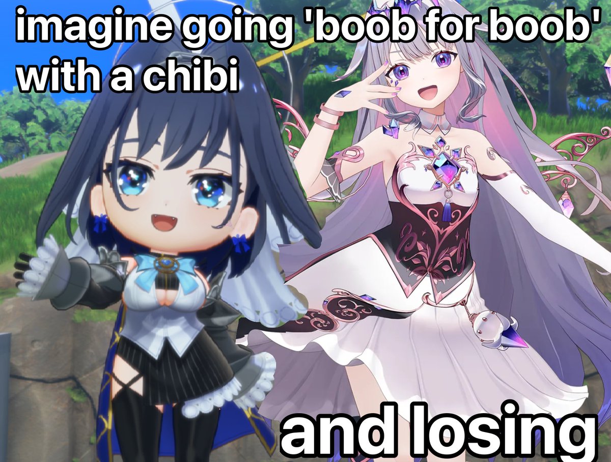 BorosIsSTRONG's tweet photo. Kroyasumi!!! Have a good night oomfies!

To quote biboo: "Kronii's Orbs are massive" https://t.co/GsLHXiGv12