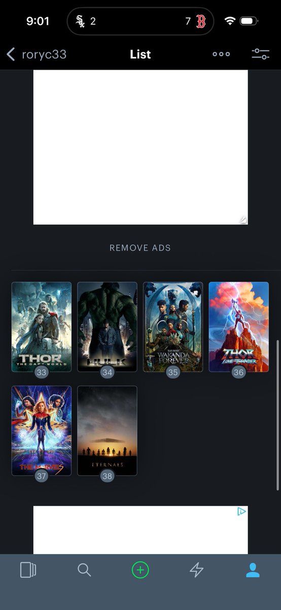 rorycunn07's tweet photo. My Marvel movies ranked. #brandnewday #spiderman #AvengersDoosmday https://t.co/sv3rLfr852