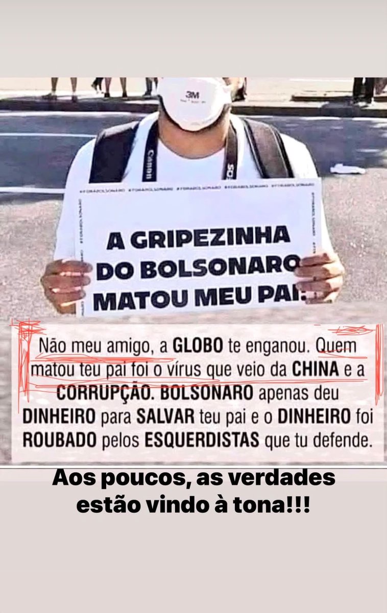 leandroacastro's tweet photo. Repasse para seu petista de estimação. https://t.co/2Pdvmo2xHS