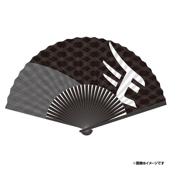 📢]＜7/31(金)より発売！ ||◤扇子◢|| 全3種類登場！ #武藤敦貴 選手