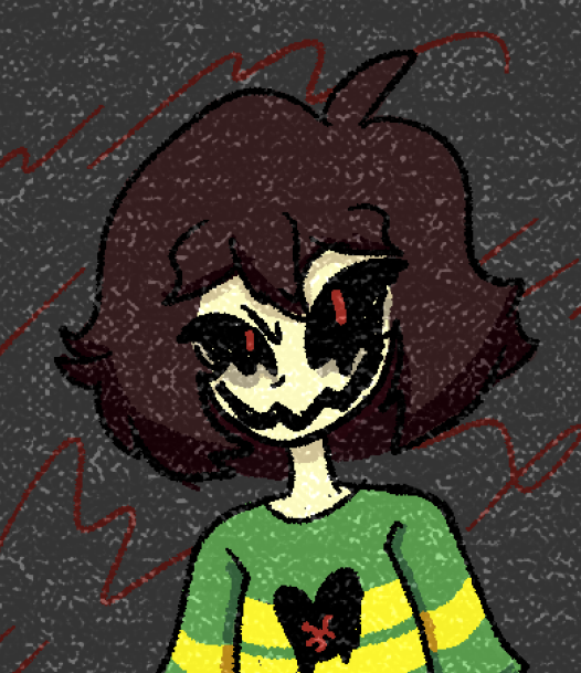 AnimoDraw's tweet photo. #art #undertale #chara https://t.co/MmeA5oJkUT