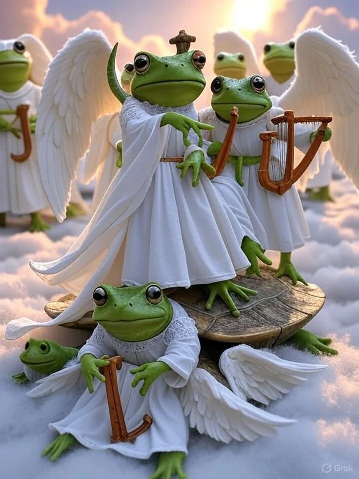 FrogonTurtle's tweet photo. MASTER PIECE #FROGonTURTLE #FOT https://t.co/n0MvlJ61B3
