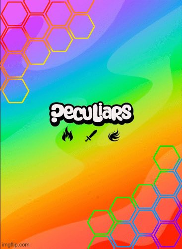 peculiarsinc's tweet photo. We haven’t stopped…

Multiple things in the works right now! It’s time to come back to Peculiars!

Stay locked in! https://t.co/cWiWKfme3T