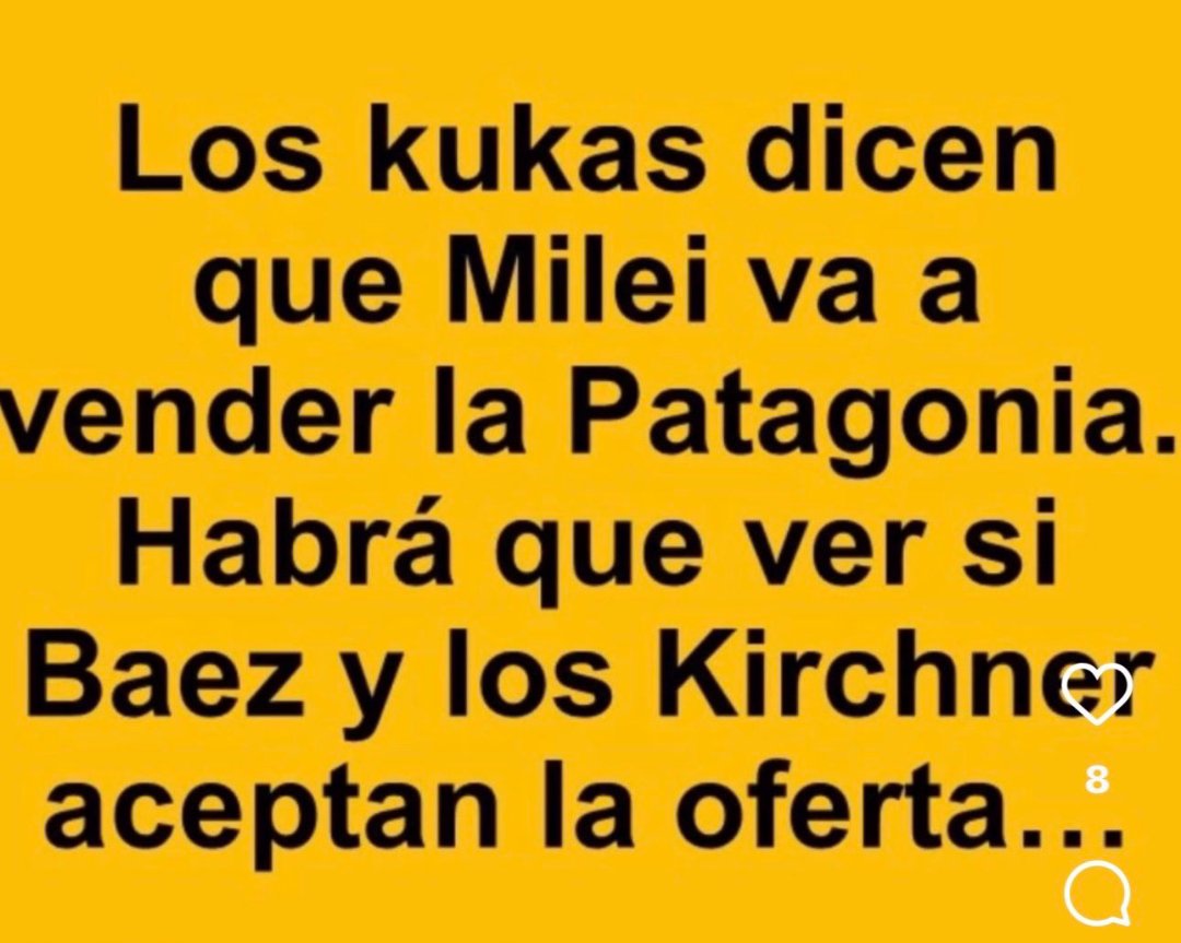 Pvt4sandC0ca's tweet photo. @joshep_armenio @ditulliojuli Hay que confiscarle los bienes a la CHORRA, a sus hijos y a su testaferro Lázaro Báez. https://t.co/wbWNzsZrvT