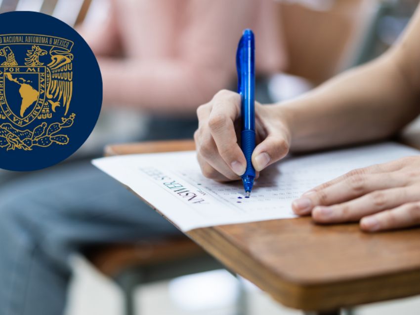 Assetreclaim's tweet photo. #Enterate #Oaxaca, una de las sedes para el examen presencial de la #UNAM 

La Universidad Nacional Autónoma de México  (@UNAM_MX  ), con base en la recomendación de la Comisión Técnica de Personas  Expertas, informa a las y los aspirantes el procedimiento para  participar en el Examen de Control Presencial como parte del Concurso de  Selección de Ingreso a Licenciatura para el ciclo 2026-2027/1:

1. A partir de mañana miércoles  5 de agosto  podrán consultar en el micrositio del Concurso de Selección   Licenciatura 2026 los listados por programa, entidad académica y  modalidad con el  puntaje mínimo requerido para ser candidata o  candidato a presentar el Examen  de Control Presencial. La página estará  disponible en:

https://t.co/OuuIr5ismy 

2. A  partir del viernes 7 de  agosto las y los aspirantes que cumplan con el  puntaje mínimo podrán ingresar  con su clave personal a “TU SITIO”, que  estará alojado dentro del micrositio  del Concurso de Selección de  Ingreso a Licenciatura para el ciclo 2026-2027/1.  Ahí obtendrán su cita  para el Examen de Control Presencial, donde se detallarán  la fecha,  horario, sede, croquis de ubicación y la documentación requerida.

3. Entre el 12 y el 19 de  agosto de 2026 se aplicará el Examen de Control Presencial en las siguientes  fechas y sedes:

• León, Guanajuato (12 y 13  de agosto)
• Oaxaca, Oaxaca (13 de  agosto)
• Tijuana, Baja California  (15 y 16 de agosto)
• Ciudad de México (17, 18 y  19 de agosto)

4. En caso de dudas o  aclaraciones, las y los aspirantes podrán ingresar a la siguiente dirección:
https://t.co/C7n4EcbDyT

5.  Se les recuerda que el  folio protege los datos personales, por lo que  no se debe compartir con  personas ajenas a la Universidad.

#México #UNAMExamen #OaxacaDeJuárez