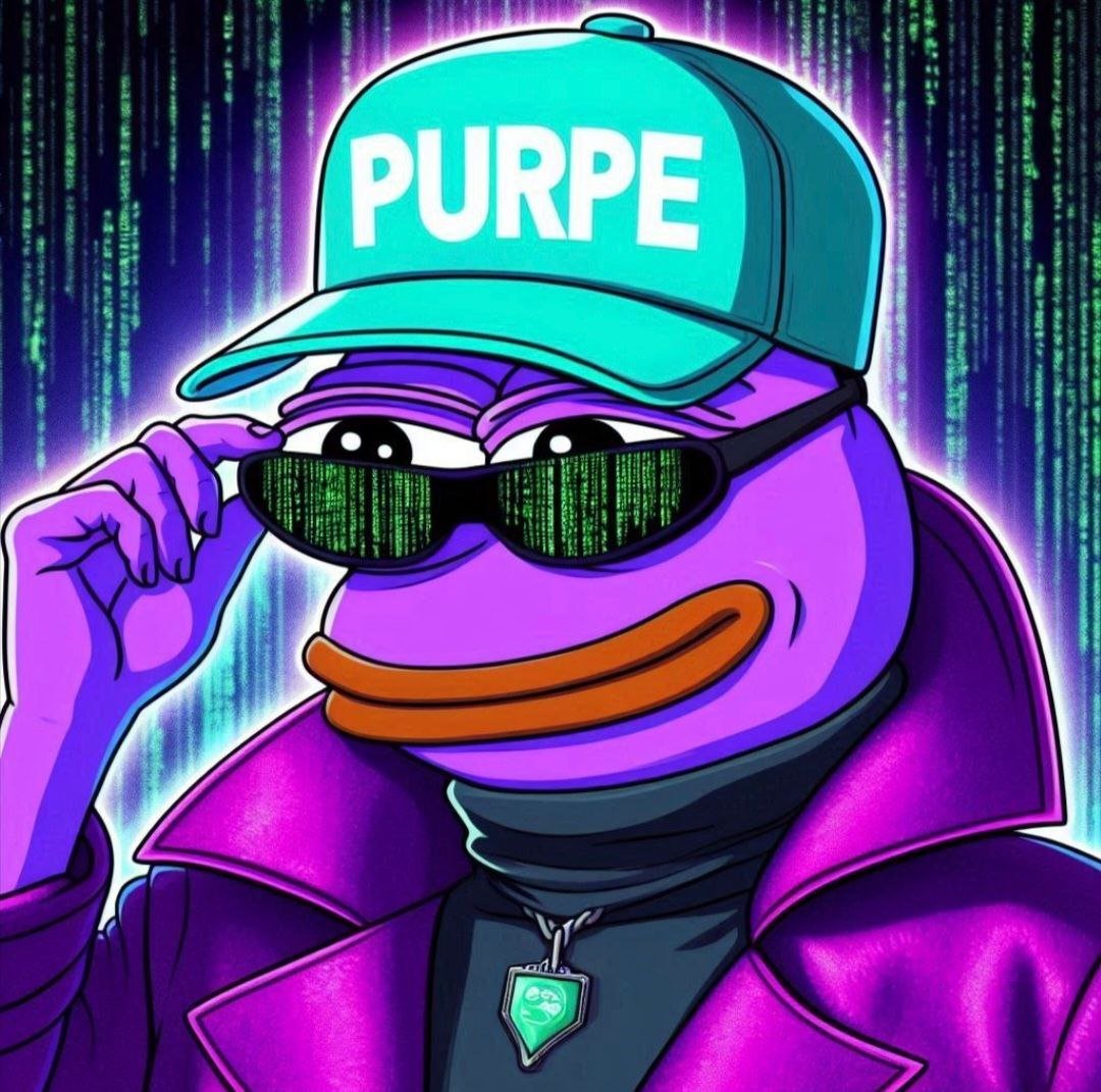 Purpe24's tweet photo. @purplepepes0l @solana Hahaha https://t.co/BBjotJSNss