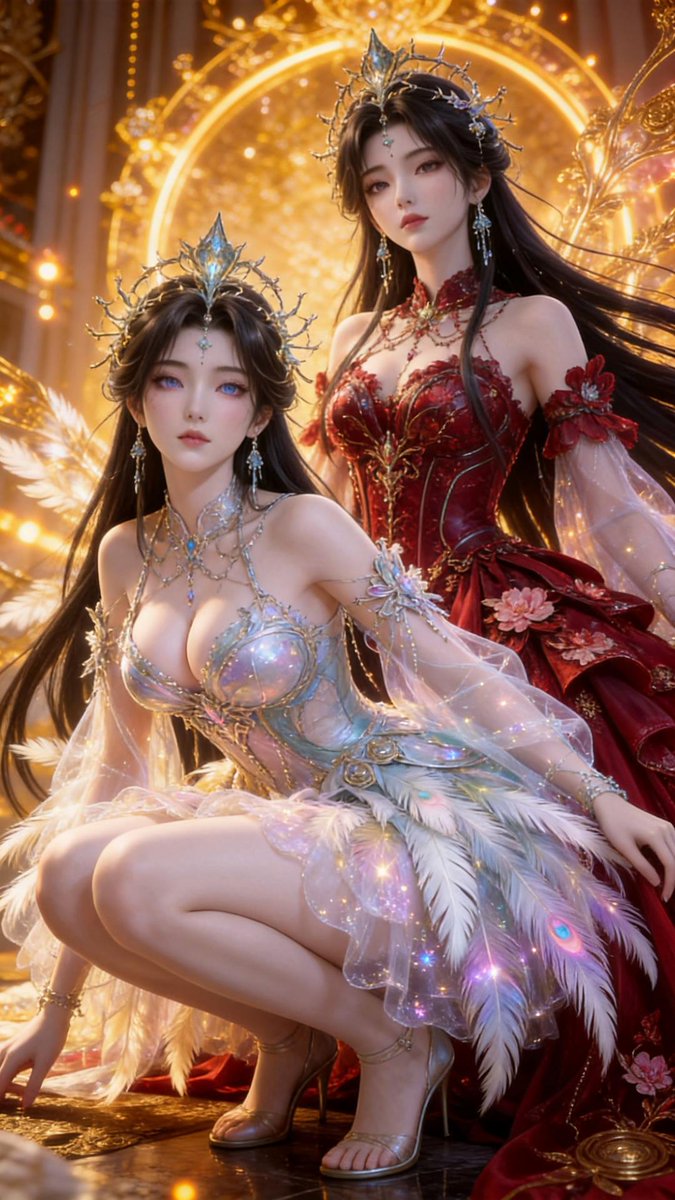 MianmTV's tweet photo. 拜托！像这样高颜值的国漫女神多多益善 #AI绘画 #国漫 #国漫女神 https://t.co/MjKhuuDxjb