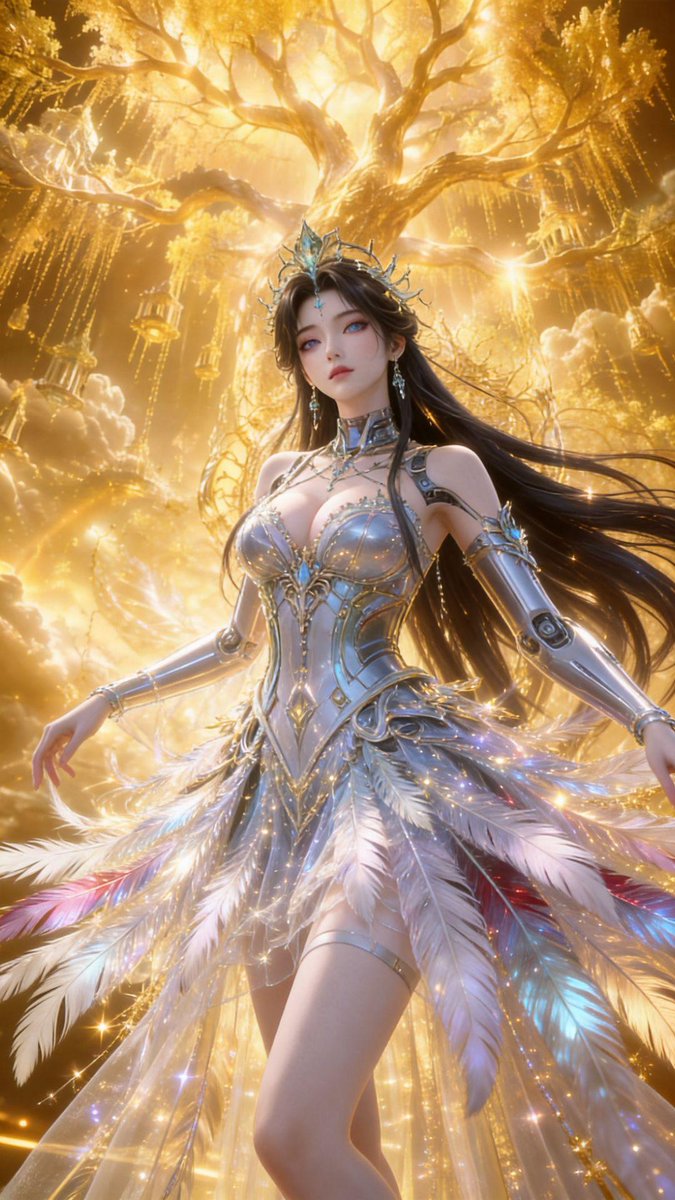 MianmTV's tweet photo. 拜托！像这样高颜值的国漫女神多多益善 #AI绘画 #国漫 #国漫女神 https://t.co/MjKhuuDxjb