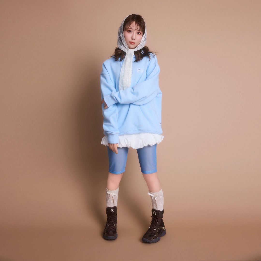 from_ssunny's tweet photo. FILA 쇼코 사진모음💛

#瀧脇笙古 https://t.co/rCrwP8wSwG