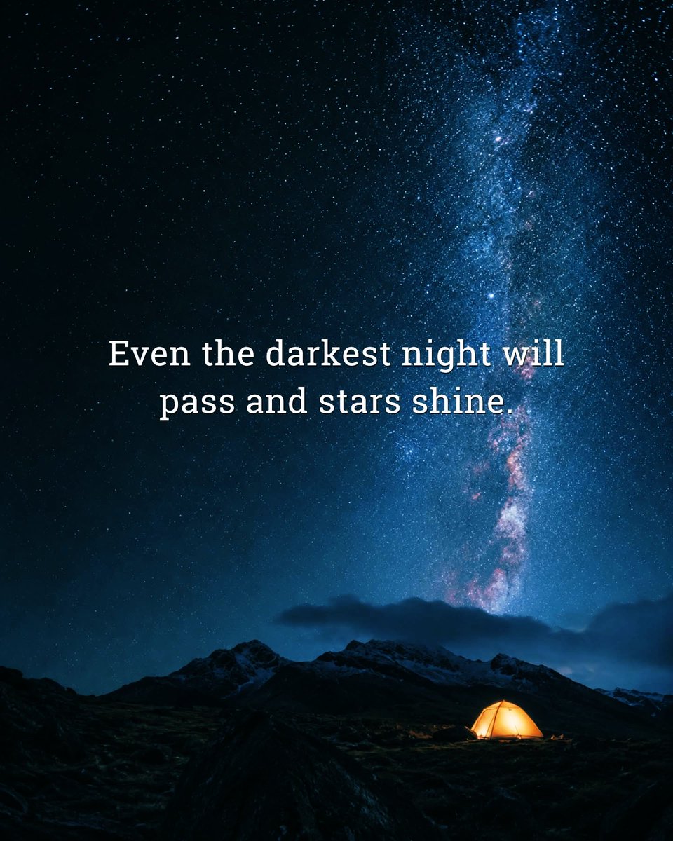 quotesbybrightm's tweet photo. No matter how heavy or tiring today felt, remember that quiet peace always finds its way back to you. Rest easy tonight knowing a brighter morning is waiting. โจ
#PeacefulMind #starrynight #selfcarematters #quotesaboutlife #BrightMindQuotes https://t.co/avoftskOeN
