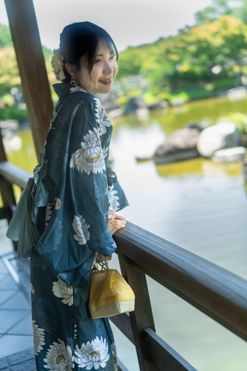 PuriLobin_Panba's tweet photo. 【2026/7/26】
『スターベル撮影会』
@大仙公園 日本庭園

※SNS掲載許可済み
#CuteRobin
#舞島みき
#まいみきだいありー https://t.co/tSxV5vJEXl