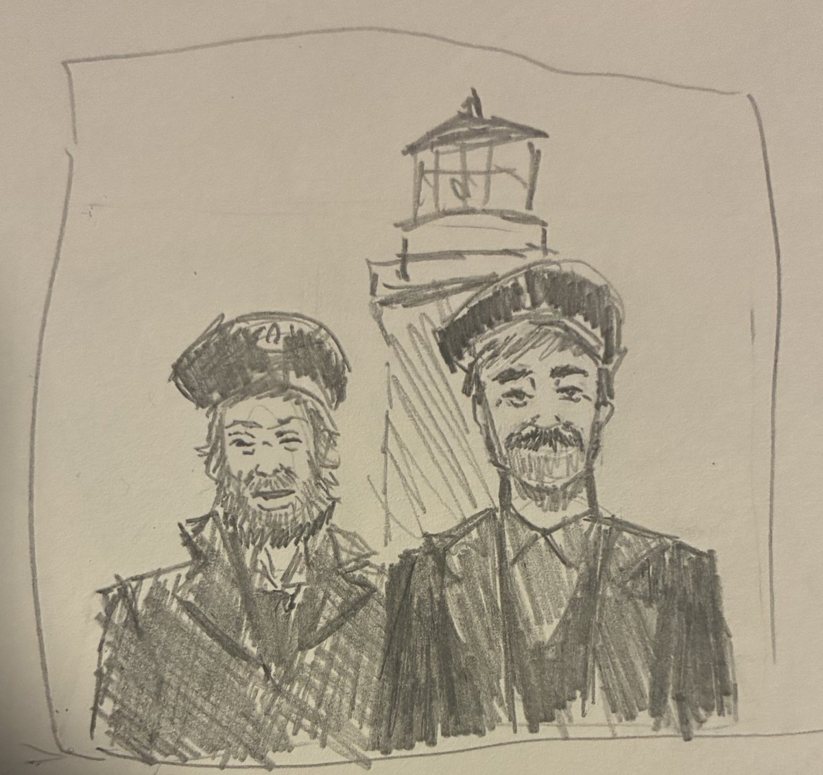 pepeelani's tweet photo. Lighthouse fellas, hope nothing happens to them https://t.co/HSlN8MZ382