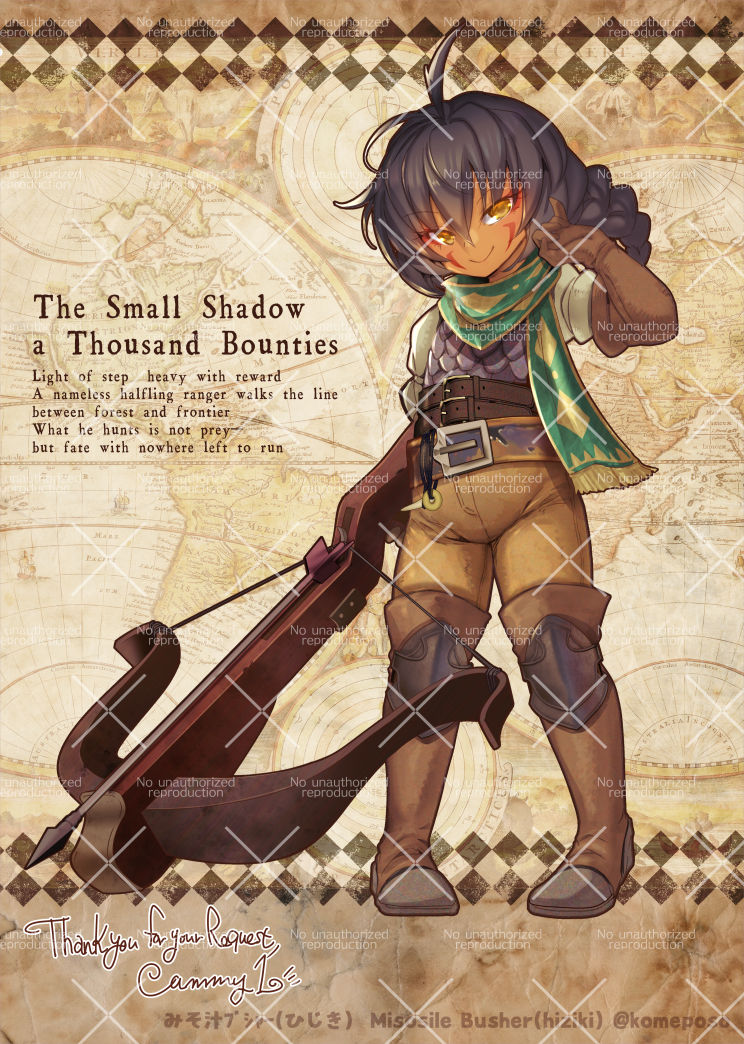 HalflingArt's tweet photo. Goodmorning world💛
I'd like to share one of my favorite commission pieces! ✨It was an honor to bring my client's wonderful character to life.
If you enjoy it, I'd really appreciate a repost! 💛
#ocart #FantasyArt #DndArt #vgen #vgenopen #smallArtist #commission https://t.co/J3Sg4bhneG
