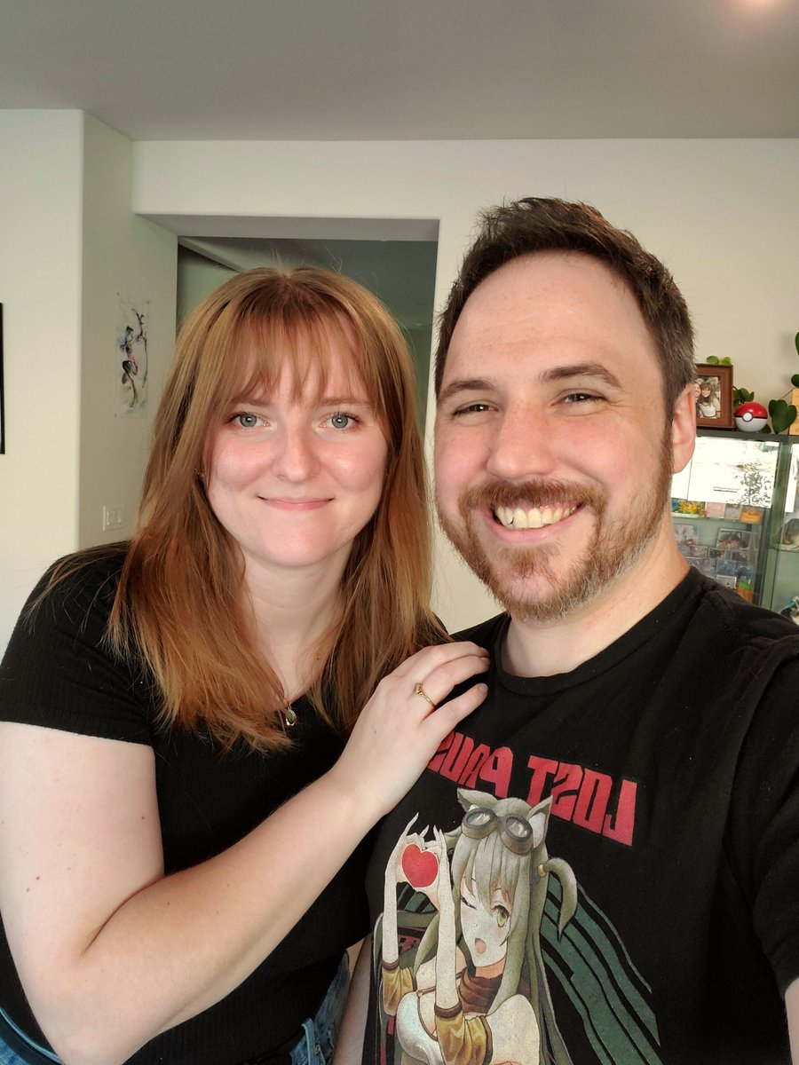 Lost_Pause_'s tweet photo. It's been 8 years I've been together with Ashley. I can't believe next year she won't be my girlfriend anymore. https://t.co/PwLof3J4XU
