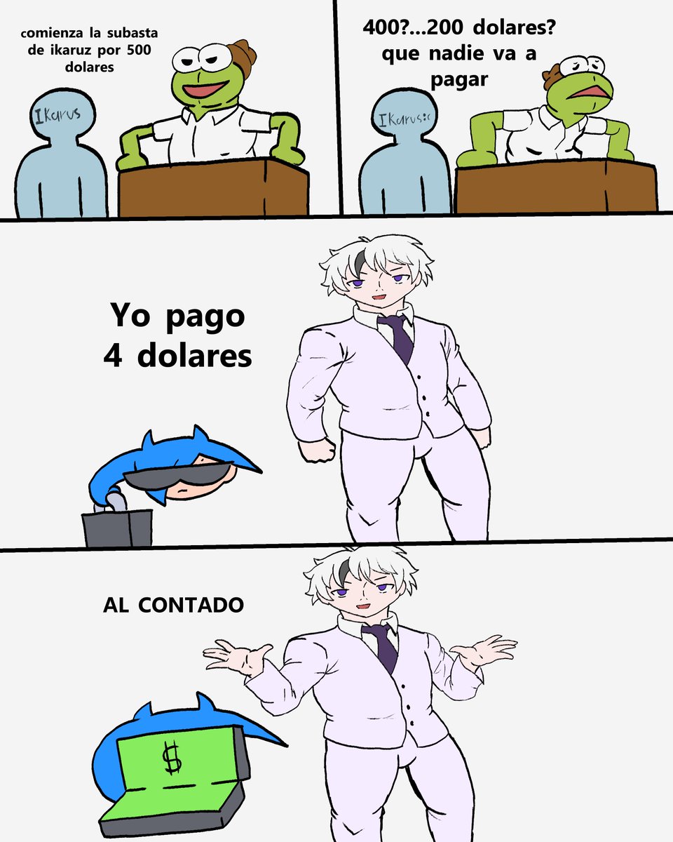 Mohamed_Zone_'s tweet photo. Reacciones Ranaticas
https://t.co/GJh8jpFVyN
Arte de: Dimitriof https://t.co/UkznkNbOOO