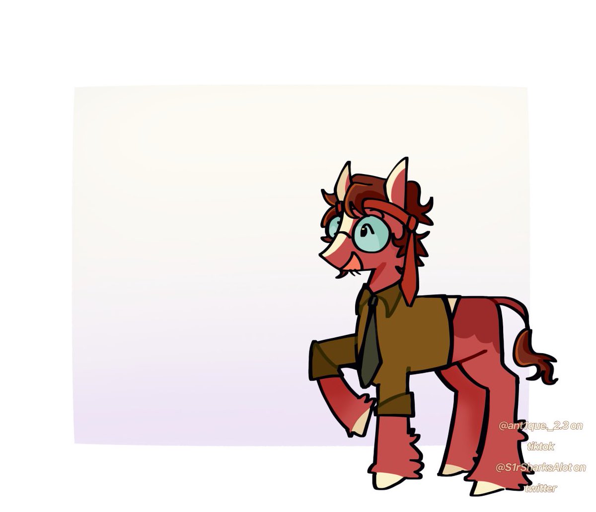 S1rSharksAlot's tweet photo. #sillytrio as mlp (without cutie marks) because I miss them and because I don’t want to work on my q!Tina animation 🤕
#qsmp2art #qsmp2 https://t.co/aq9RihpoNv