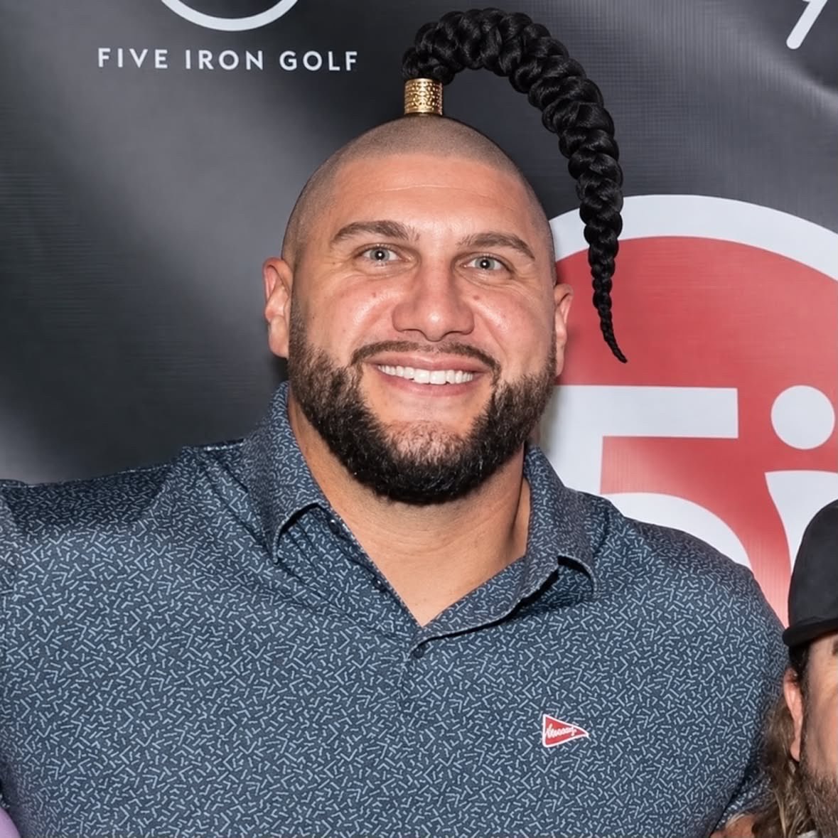 beardowncuz's tweet photo. The @BrillDumbShow fans are THE MOST elite podcast people in the game. We have all been Bijan’d. https://t.co/qSn2QoJZ2v